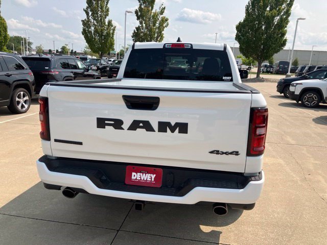 New 2026 RAM 1500 Big Horn AWD/4WD image 7