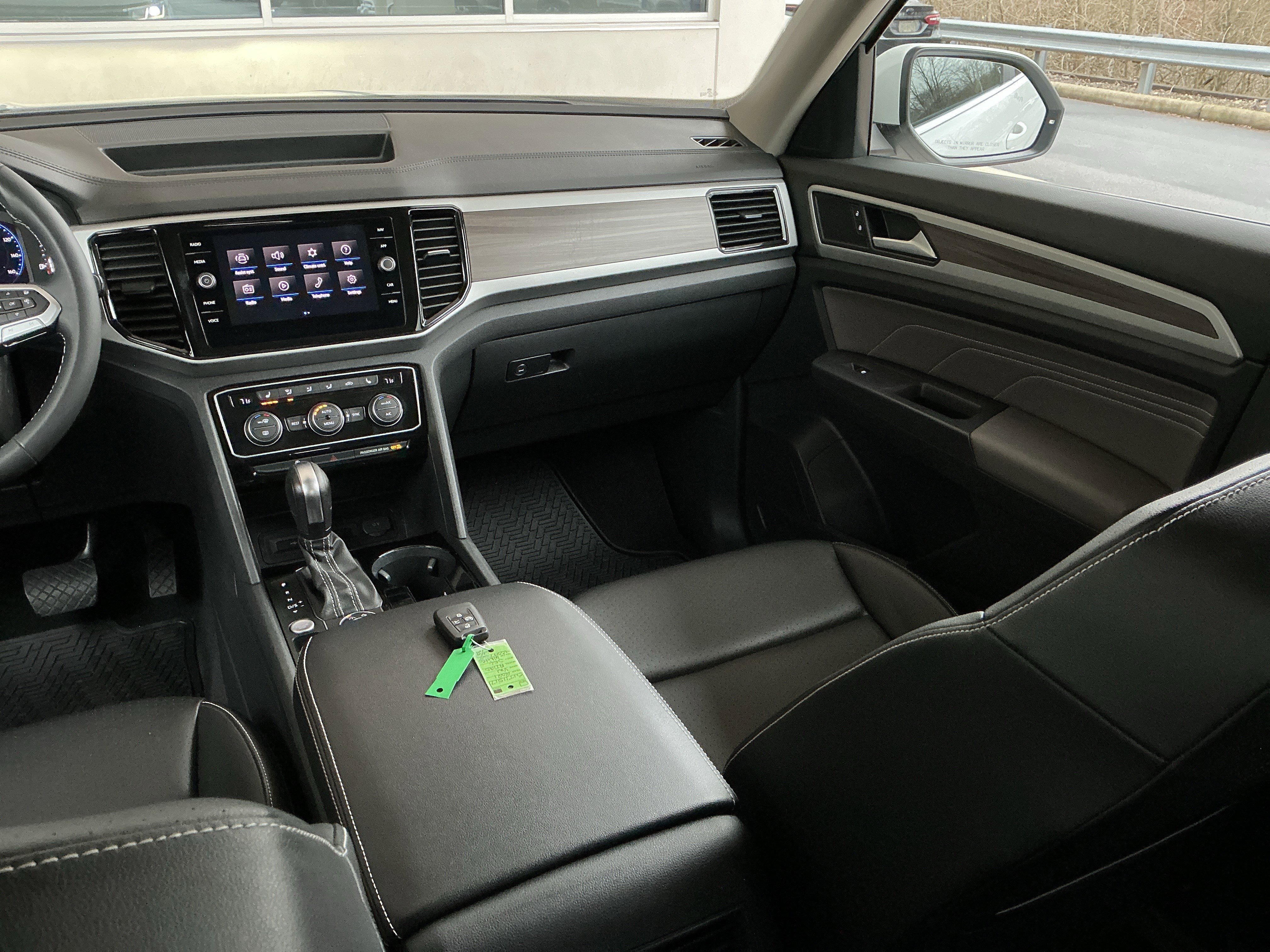 Used 2021 Volkswagen Atlas SEL image 16