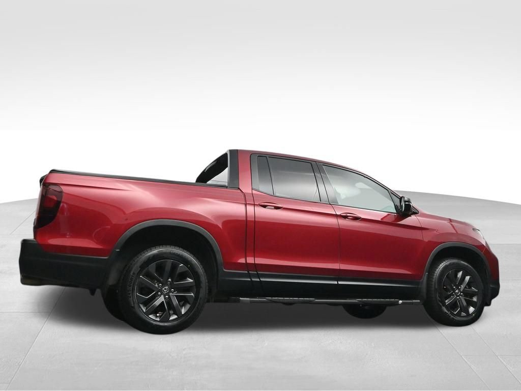 Used 2023 Honda Ridgeline Sport image 48