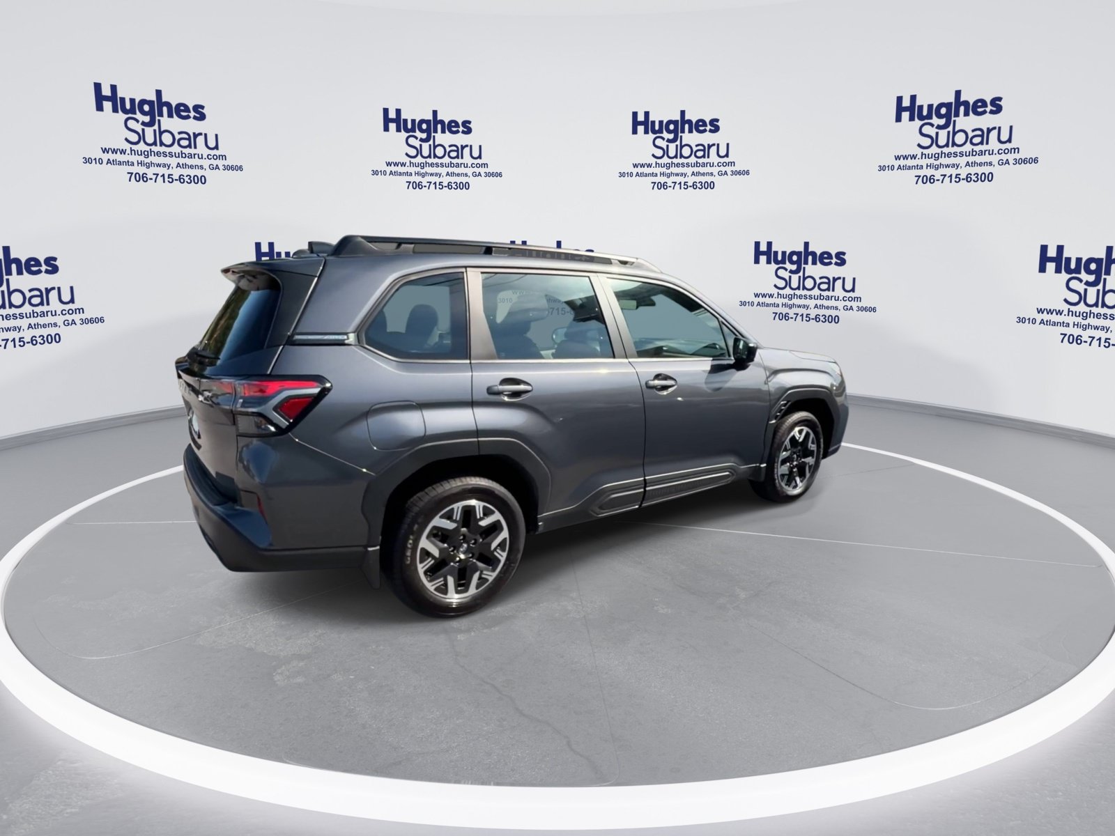 Certified 2026 Subaru Forester AWD/4WD image 11