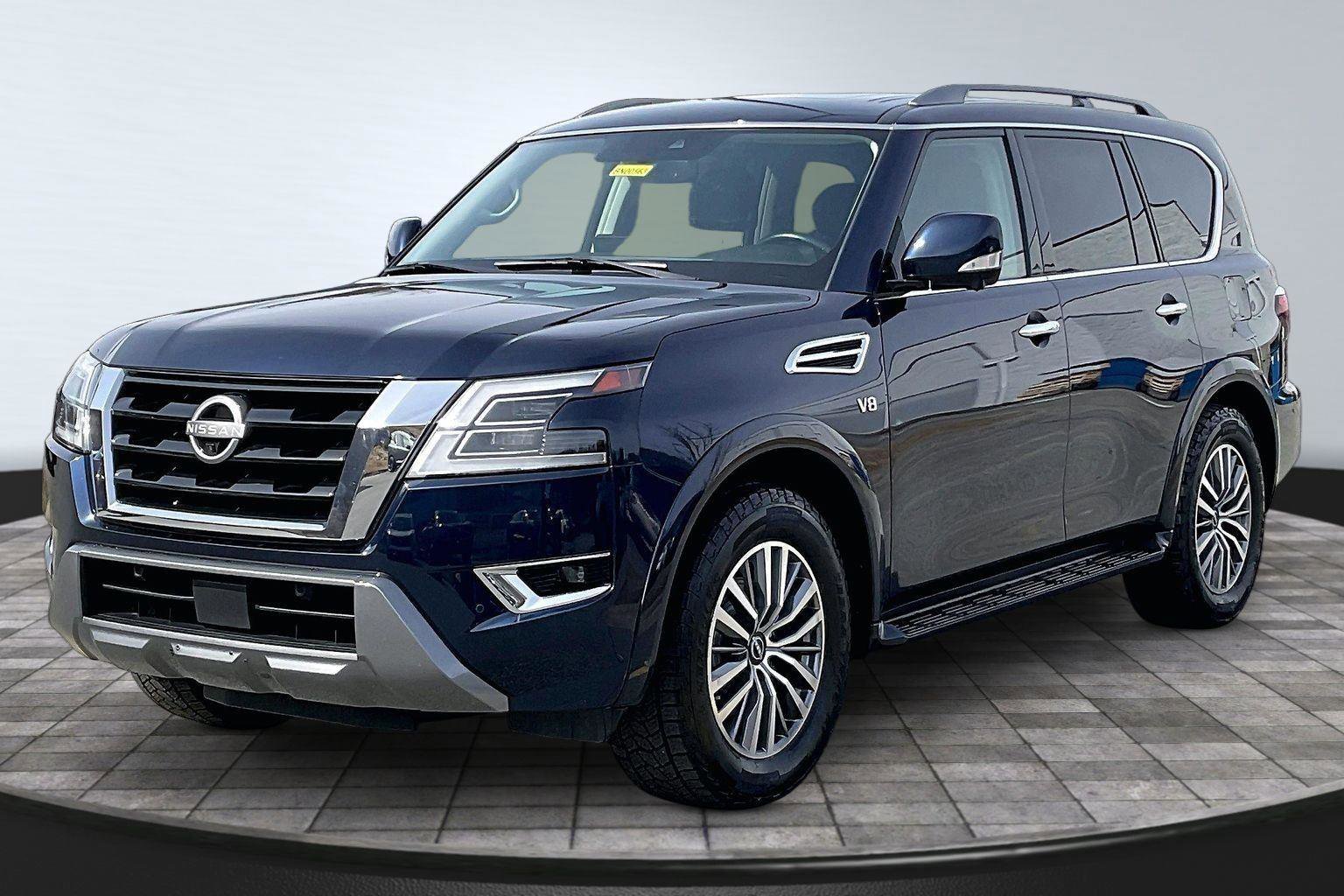 Used 2022 Nissan Armada SL AWD/4WD image 12
