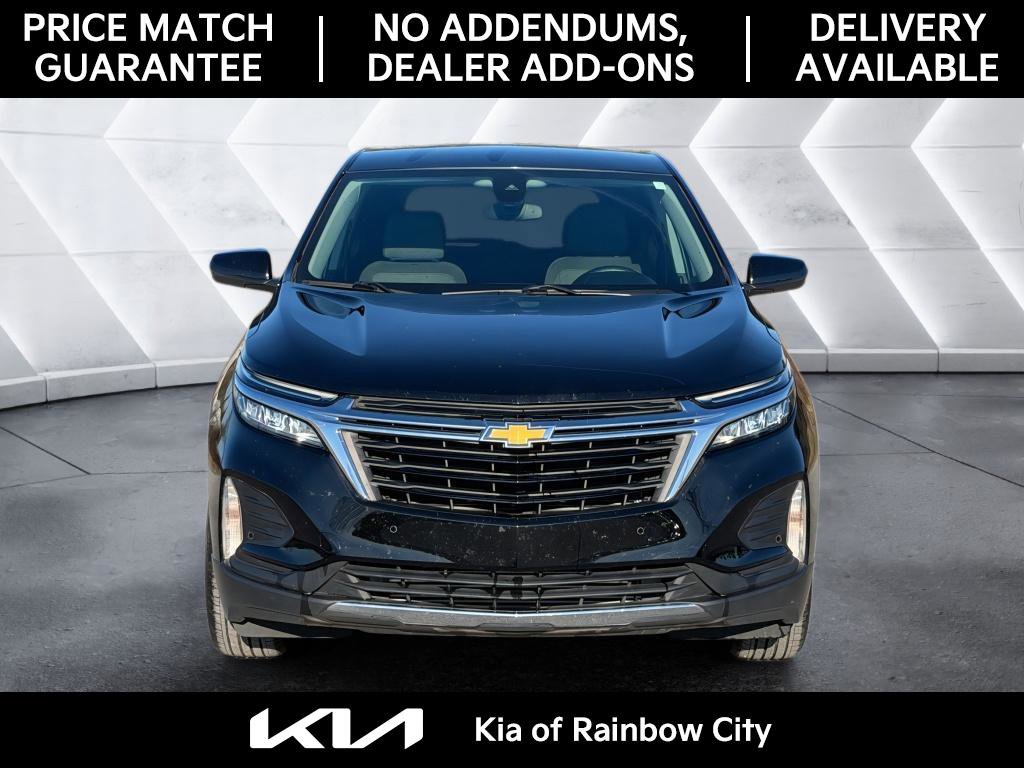 Used 2023 Chevrolet Equinox LT image 2