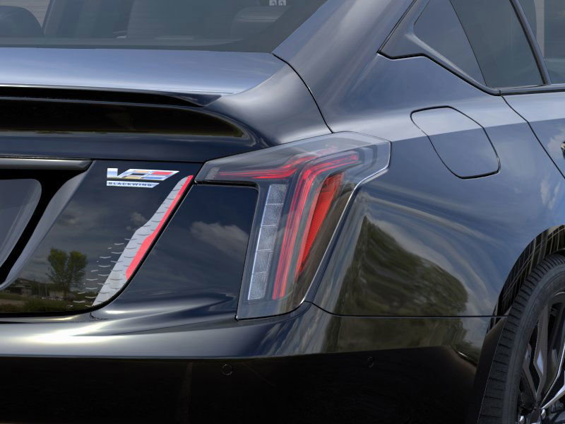 New 2026 Cadillac CT5 V Blackwing w/ Precision Package image 11