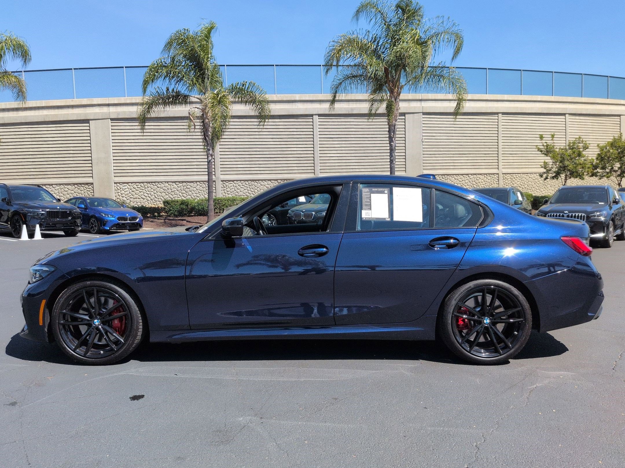 Certified 2022 BMW M340i w/ Driving Assistance Package image 7