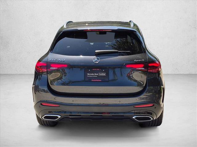 Certified 2025 Mercedes-Benz GLC 300 4MATIC image 7