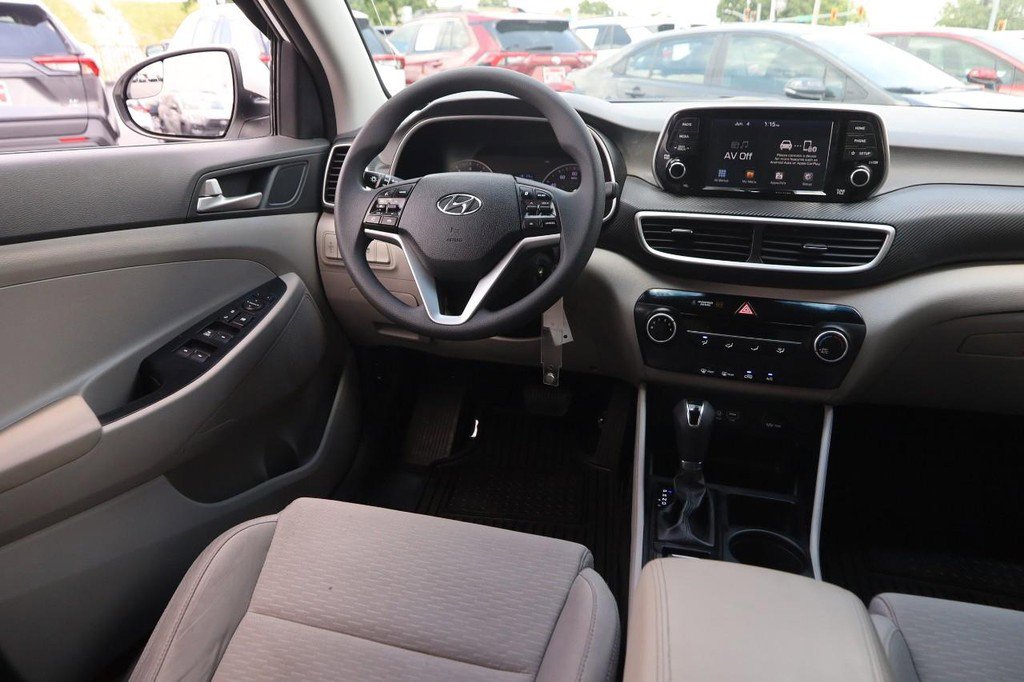 Used 2020 Hyundai Tucson SE FWD image 20