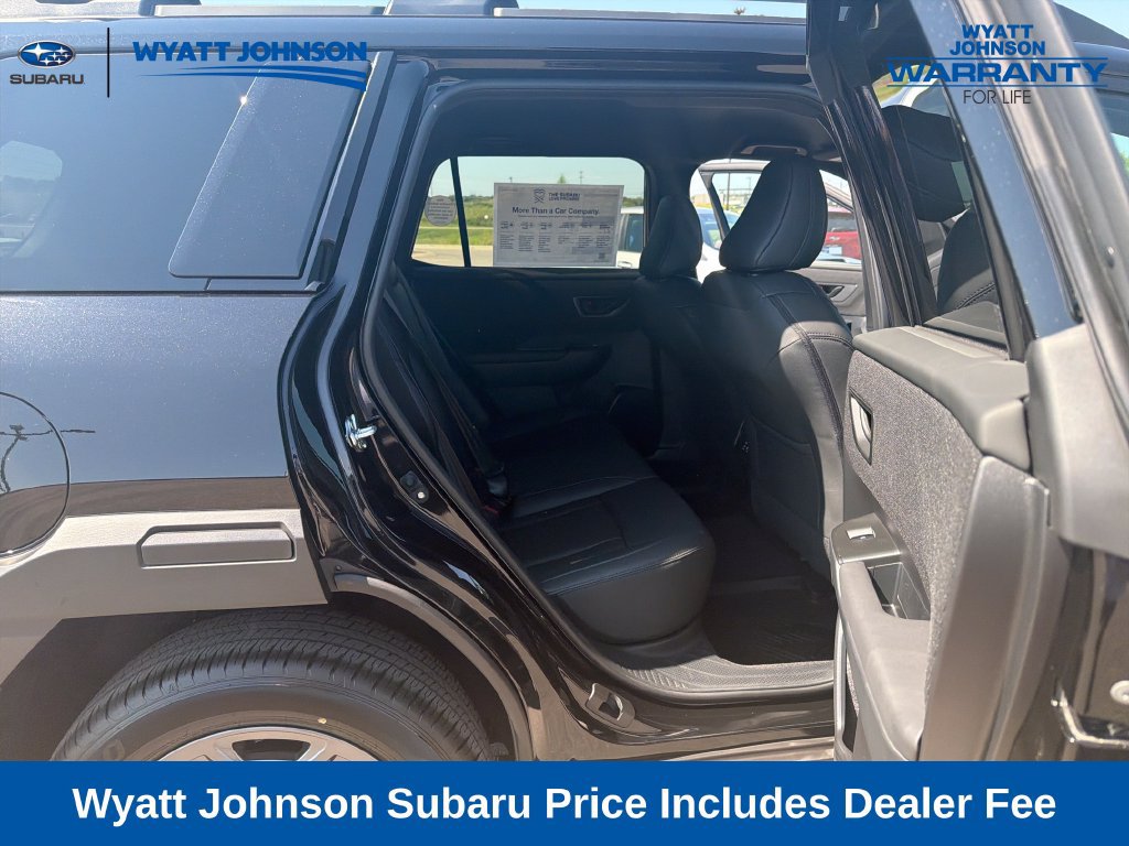 New 2026 Subaru Outback Premium w/ Premium/Limited Package 2 AWD/4WD image 34