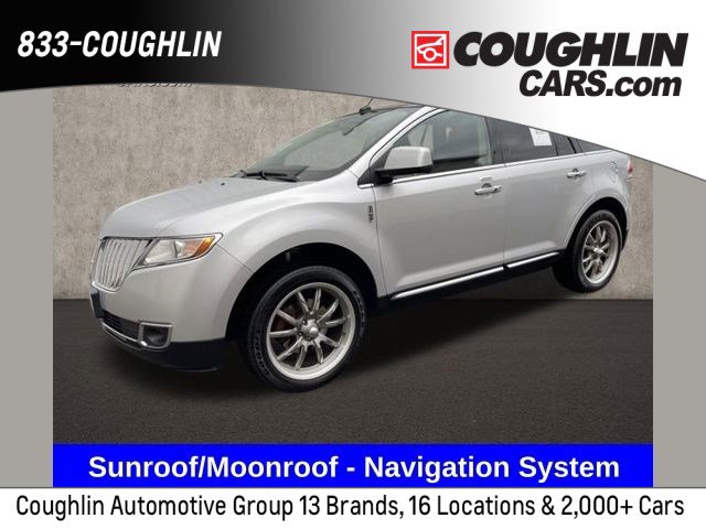Used 2011 Lincoln MKX AWD w/ 102A Rapid Spec Order Code