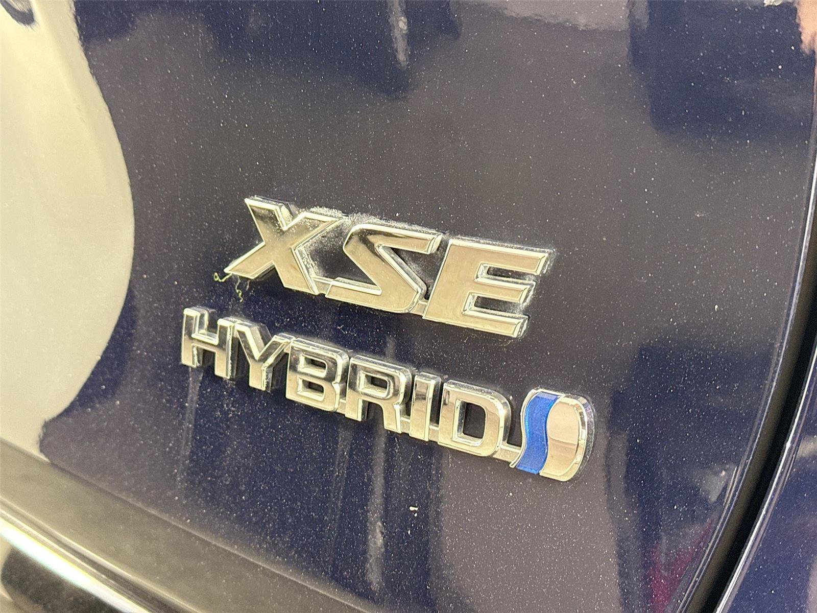 Certified 2021 Toyota RAV4 XSE image 15