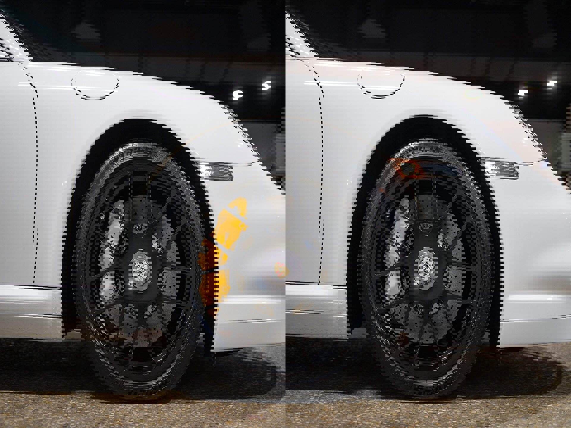 Used 2013 Porsche 911 Turbo S image 21