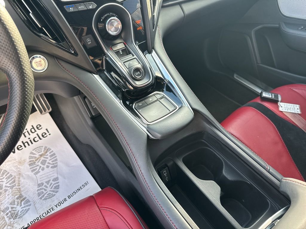Used 2021 Acura RDX A-Spec image 25