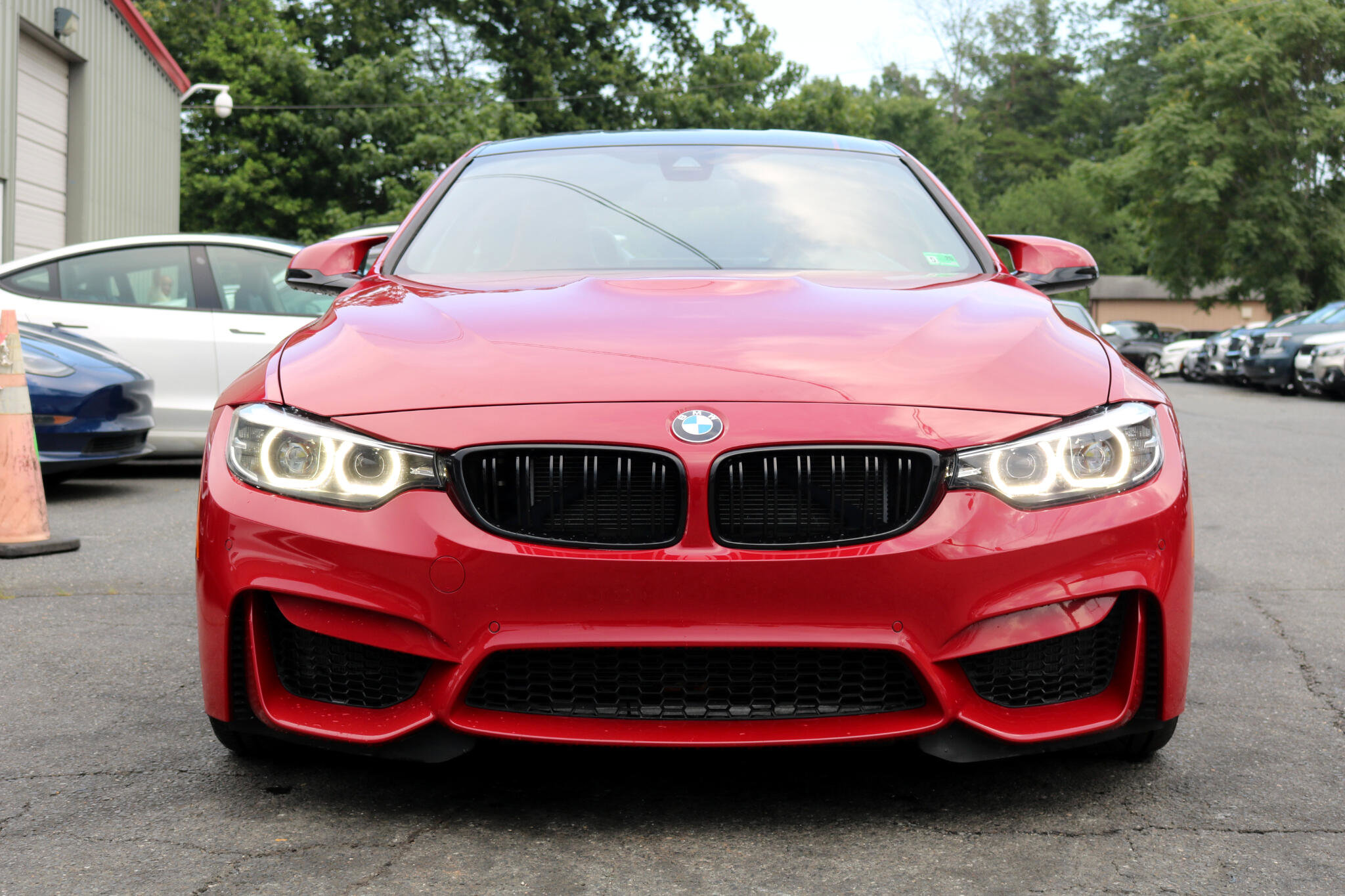 Used 2020 BMW M4 Competition w/ Competition Package image 5