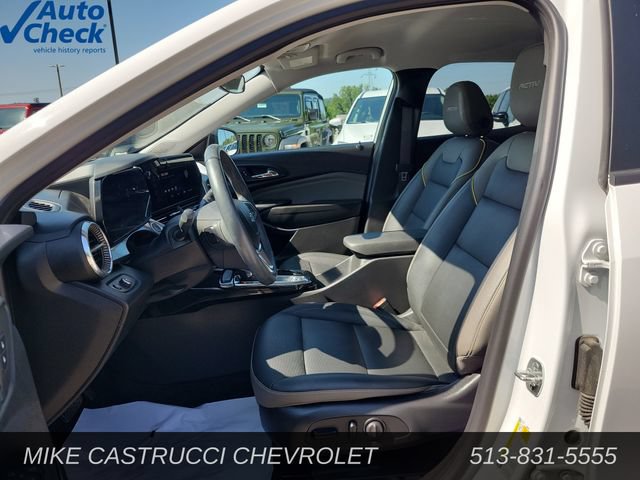 Used 2025 Chevrolet Trax ACTIV w/ Driver Confidence Package FWD image 23