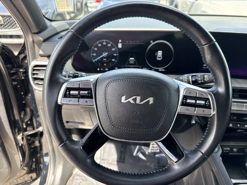 Used 2023 Kia Telluride SX FWD image 44