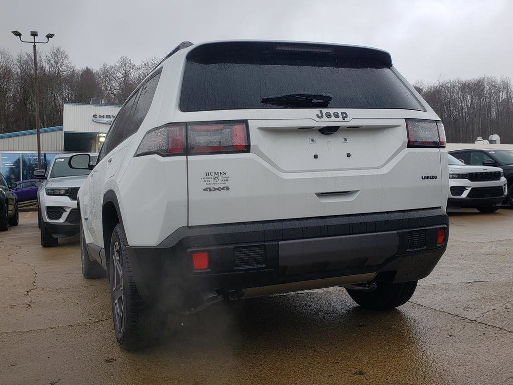 New 2026 Jeep Cherokee Laredo image 6