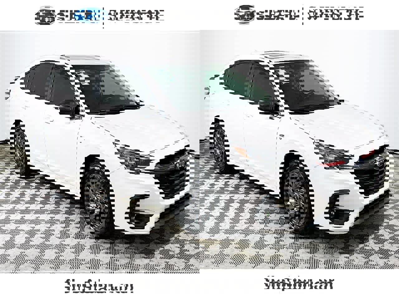 New 2025 Subaru Legacy Sport