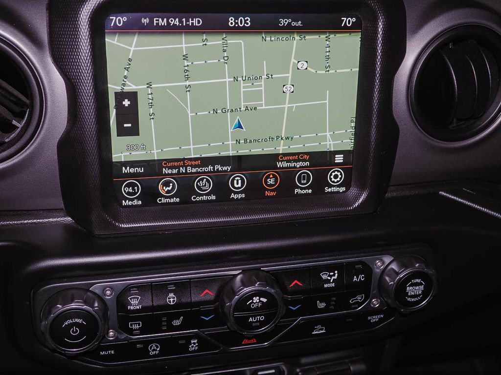 Used 2022 Jeep Wrangler Unlimited Sport image 12
