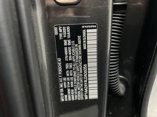 Used 2020 Porsche Cayenne AWD/4WD image 35