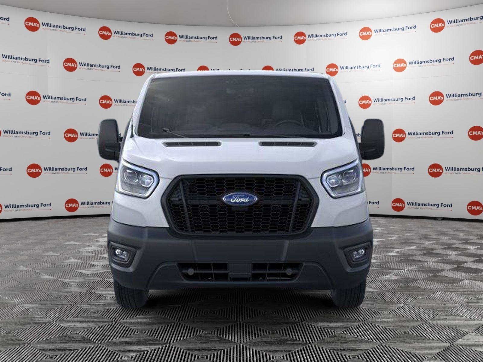 New 2024 Ford Transit 350 XL w/ Fleet Safety Package image 6