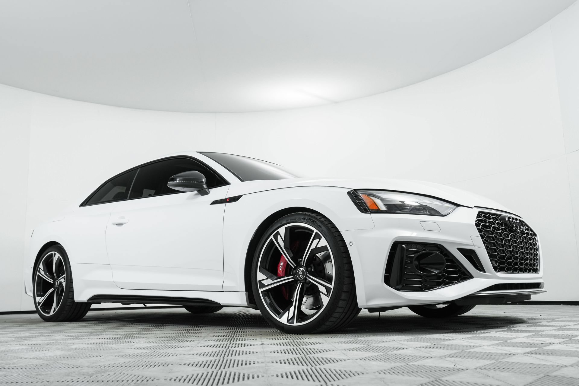 Certified 2023 Audi RS 5 AWD/4WD image 96
