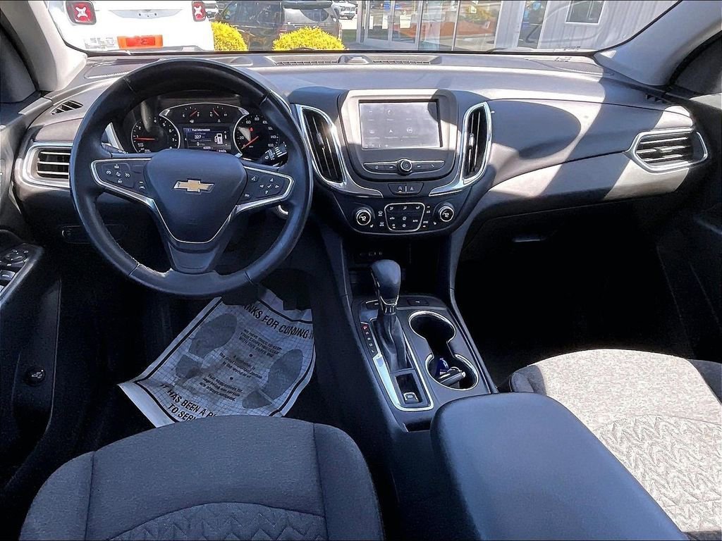 Used 2024 Chevrolet Equinox LT AWD/4WD image 18