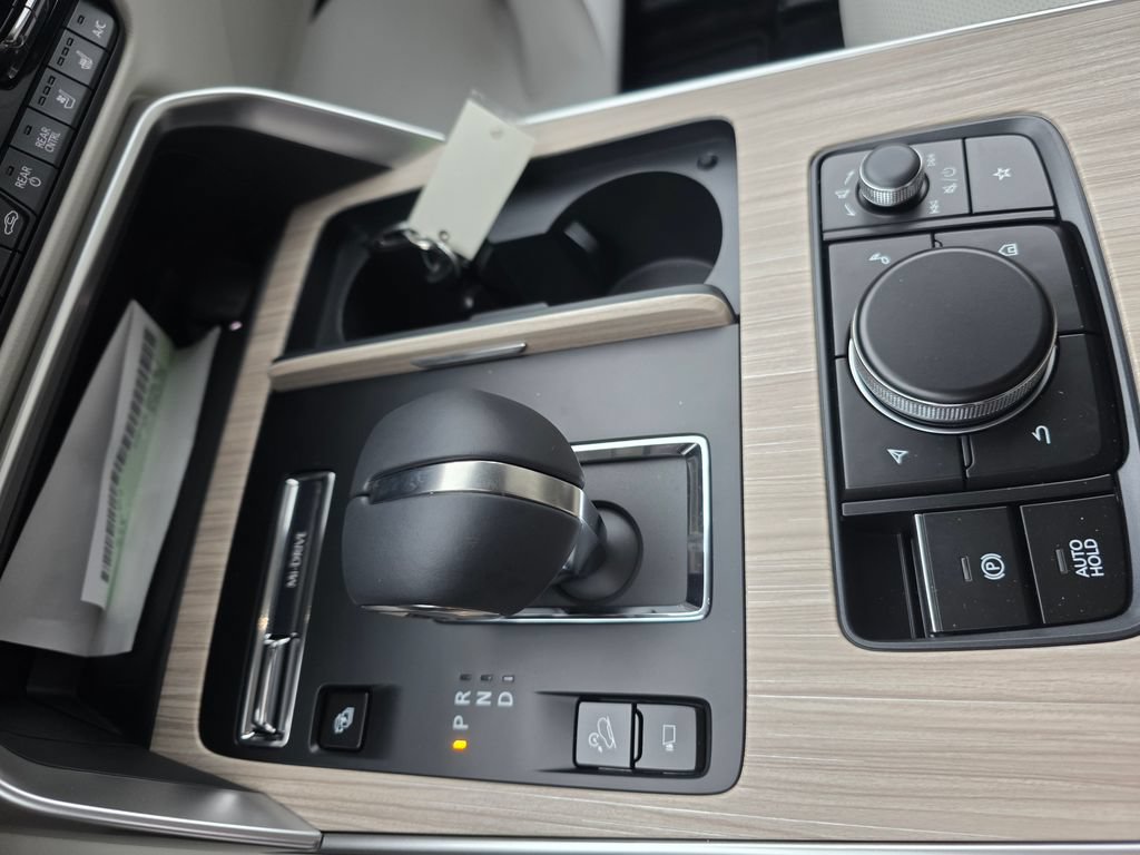 New 2026 MAZDA CX-90 Plug-In Hybrid w/ Premium Plus AWD/4WD image 25