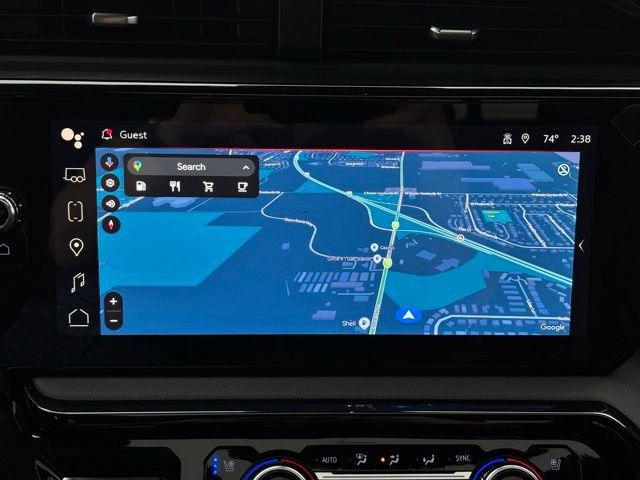 New 2026 GMC Sierra 1500 AT4 w/ AT4 Premium Package AWD/4WD image 31