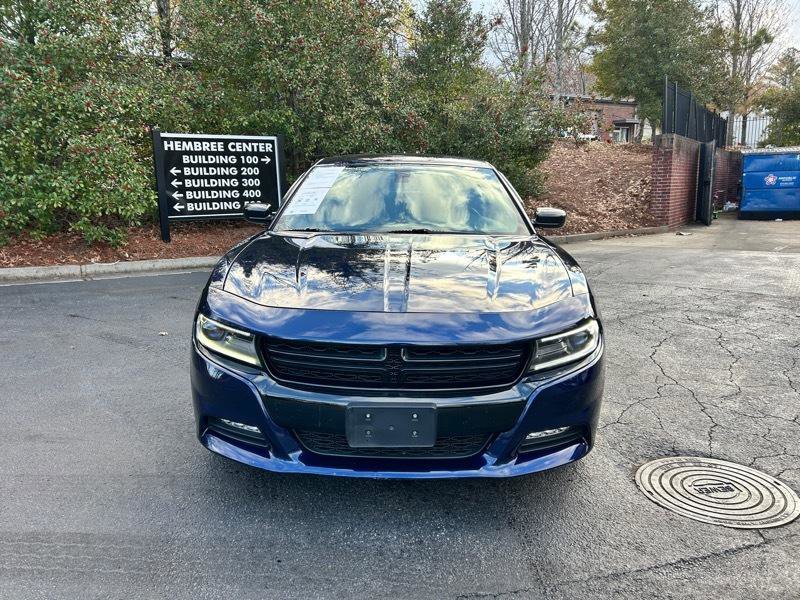 Used 2015 Dodge Charger SXT w/ Rallye Group image 9