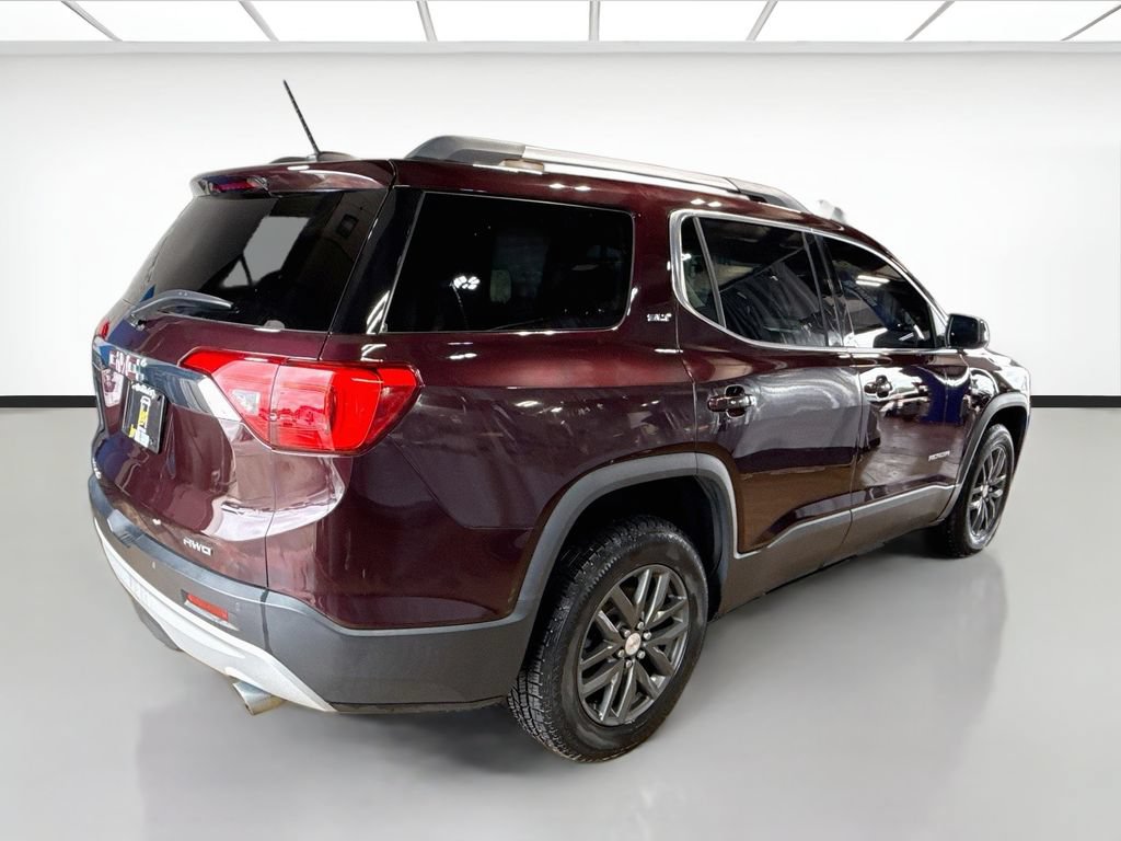 Used 2018 GMC Acadia SLT AWD/4WD image 5