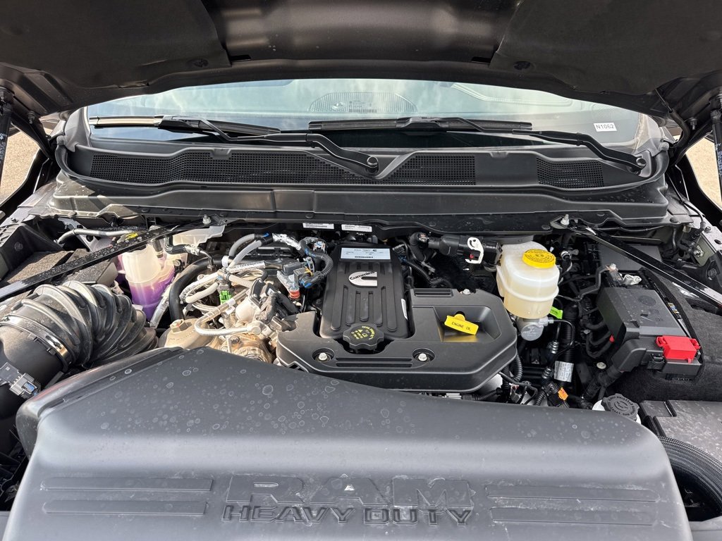 New 2025 RAM 2500 Rebel w/ Rebel Level 1 Equipment Group image 10