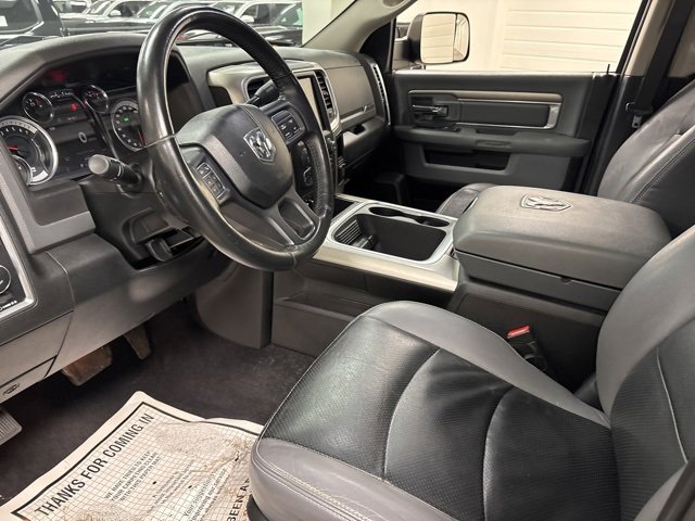 Used 2017 RAM 2500 Big Horn image 14