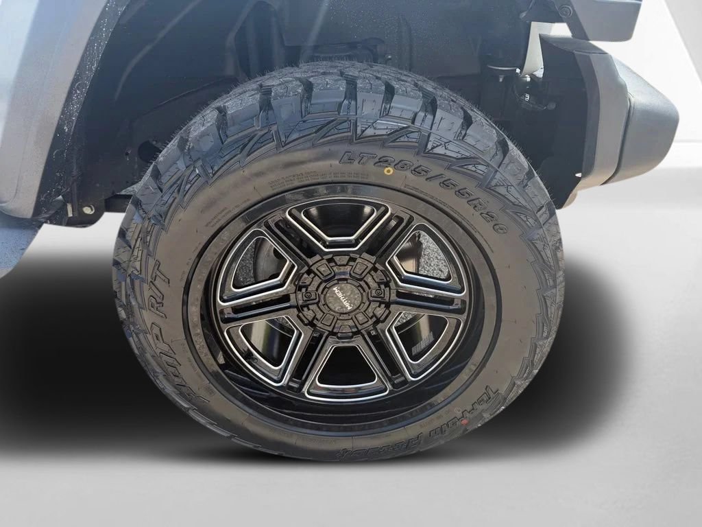 Used 2020 Jeep Wrangler Unlimited Sport AWD/4WD image 34