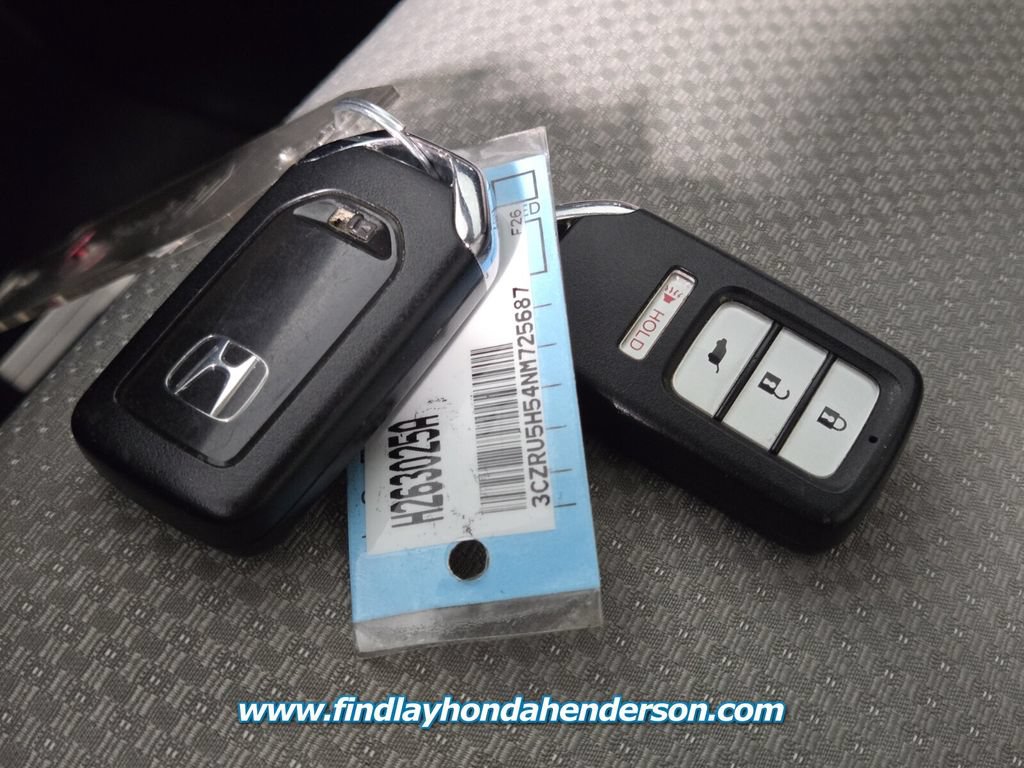 Certified 2022 Honda HR-V EX image 29