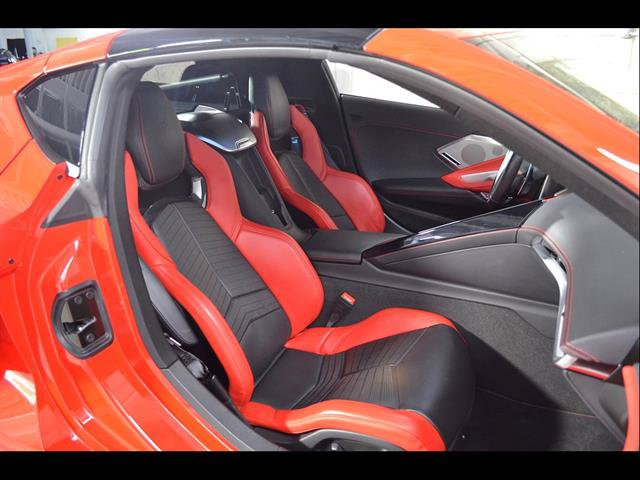 Used 2021 Chevrolet Corvette Stingray Preferred Cpe w/ Z51 Performance Package RWD image 21
