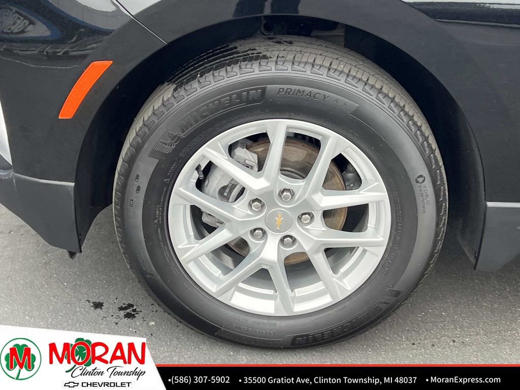 Certified 2024 Chevrolet Equinox LT image 9