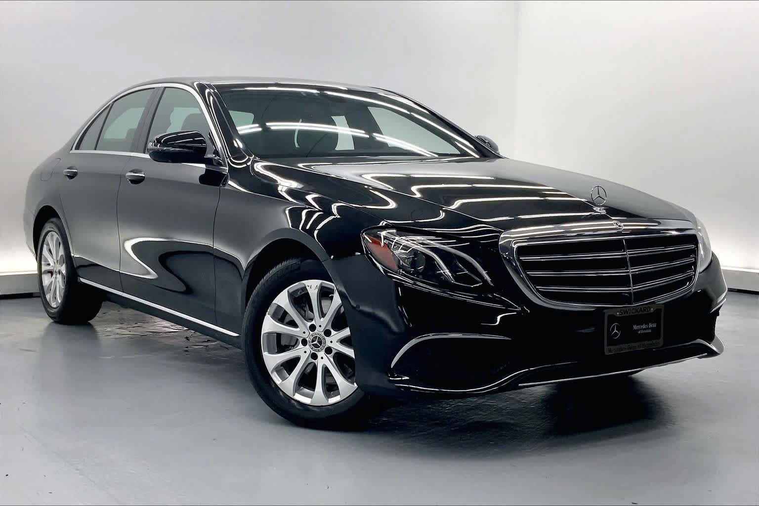 Used 2019 Mercedes-Benz E 300 4MATIC image 6