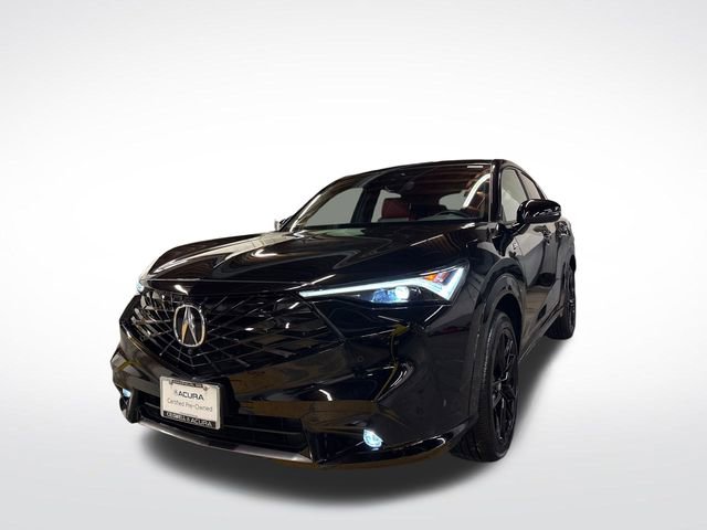 Used 2025 Acura ADX A-Spec image 1