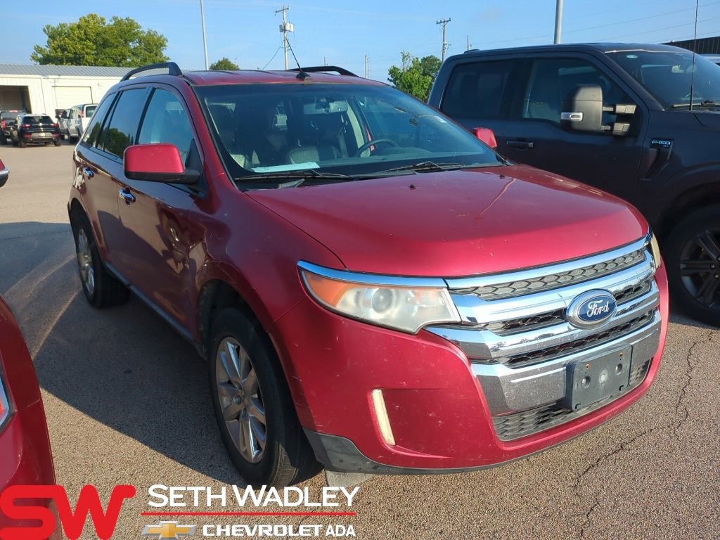 Used 2011 Ford Edge SEL w/ 202A Rapid Spec Order Code FWD image 1