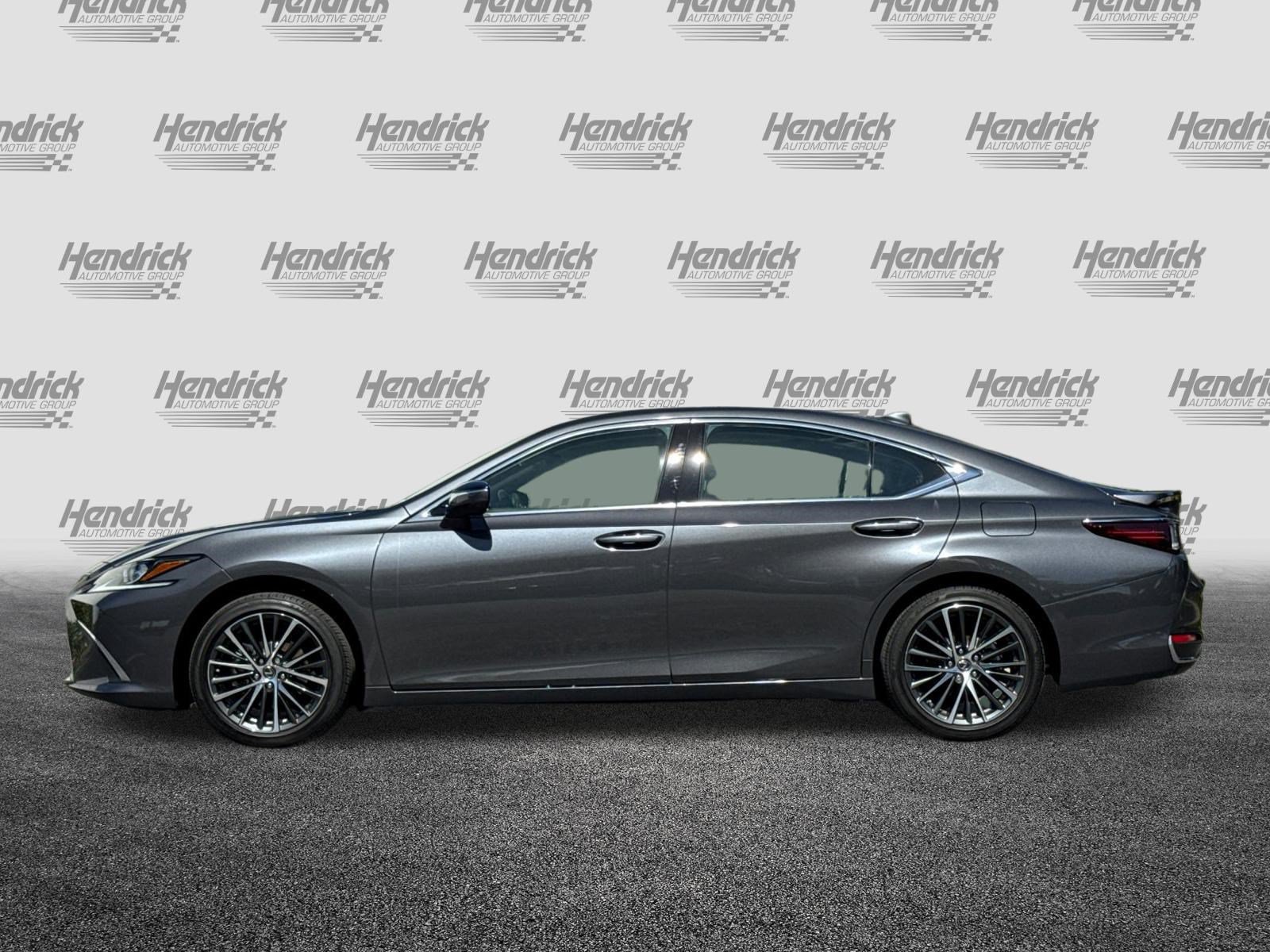 Certified 2025 Lexus ES 300h w/ Premium Package FWD image 8