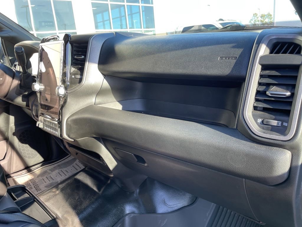 New 2026 RAM 3500 Tradesman AWD/4WD image 45