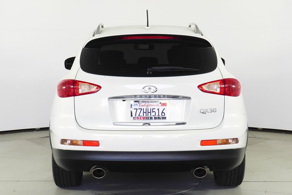 Used 2015 INFINITI QX50 2WD image 8