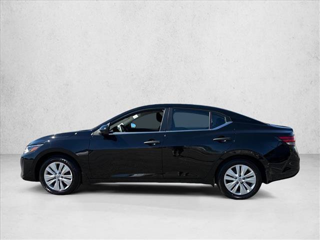 Used 2025 Nissan Sentra S FWD image 8
