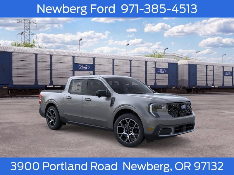 New 2026 Ford Maverick Lariat