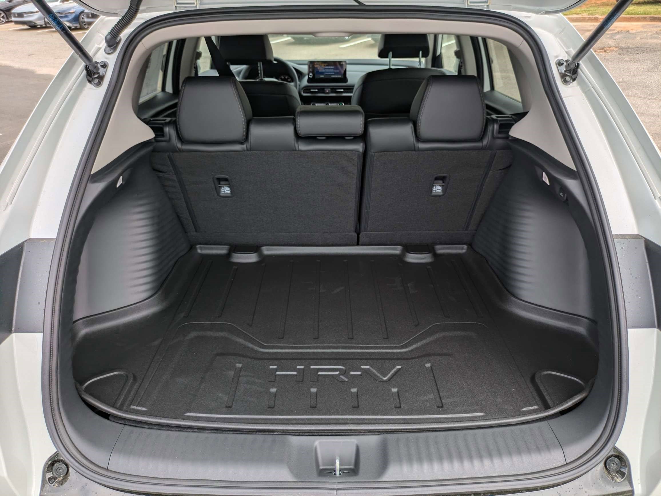 New 2026 Honda HR-V EX-L image 18