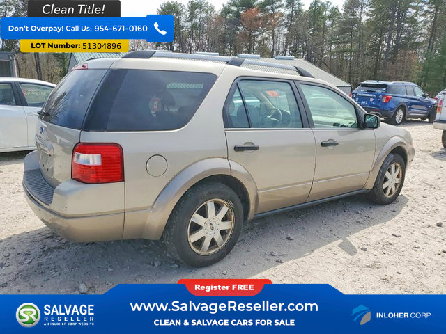 Used 2006 Ford Freestyle SE FWD image 4