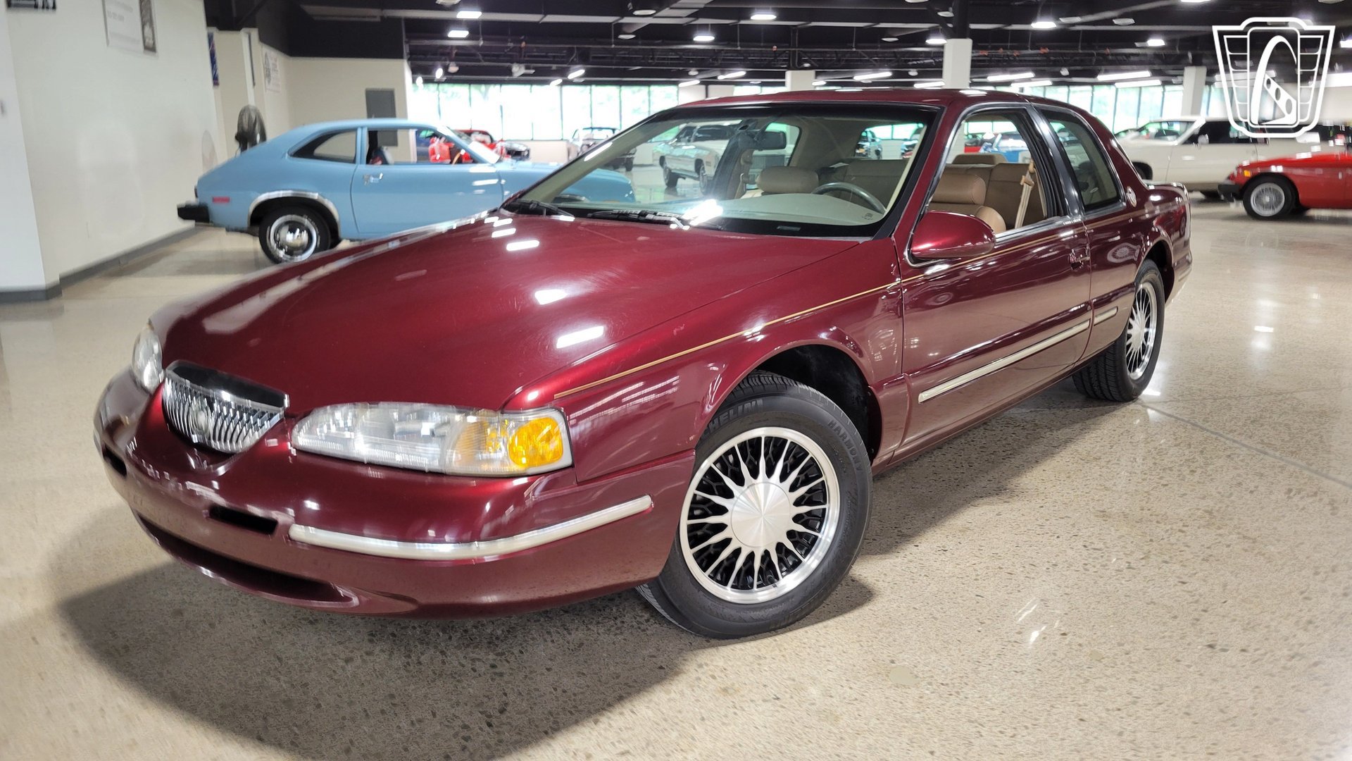 Used 1997 Mercury Cougar XR7 RWD image 21