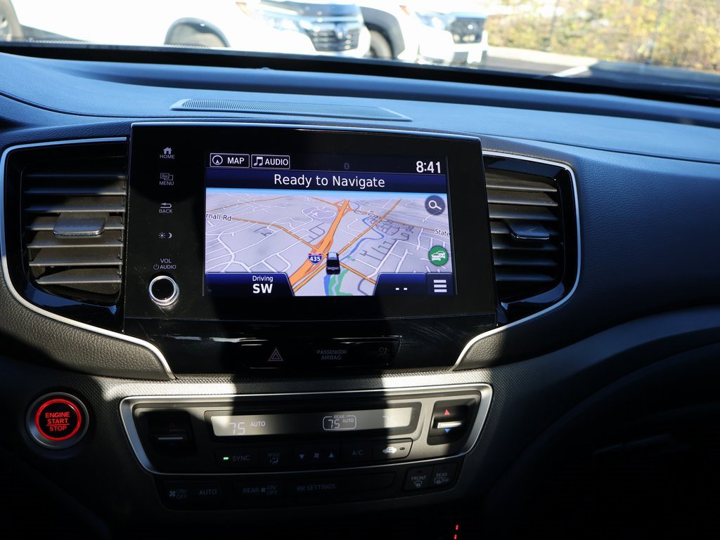 Certified 2022 Honda Ridgeline RTL-E image 19