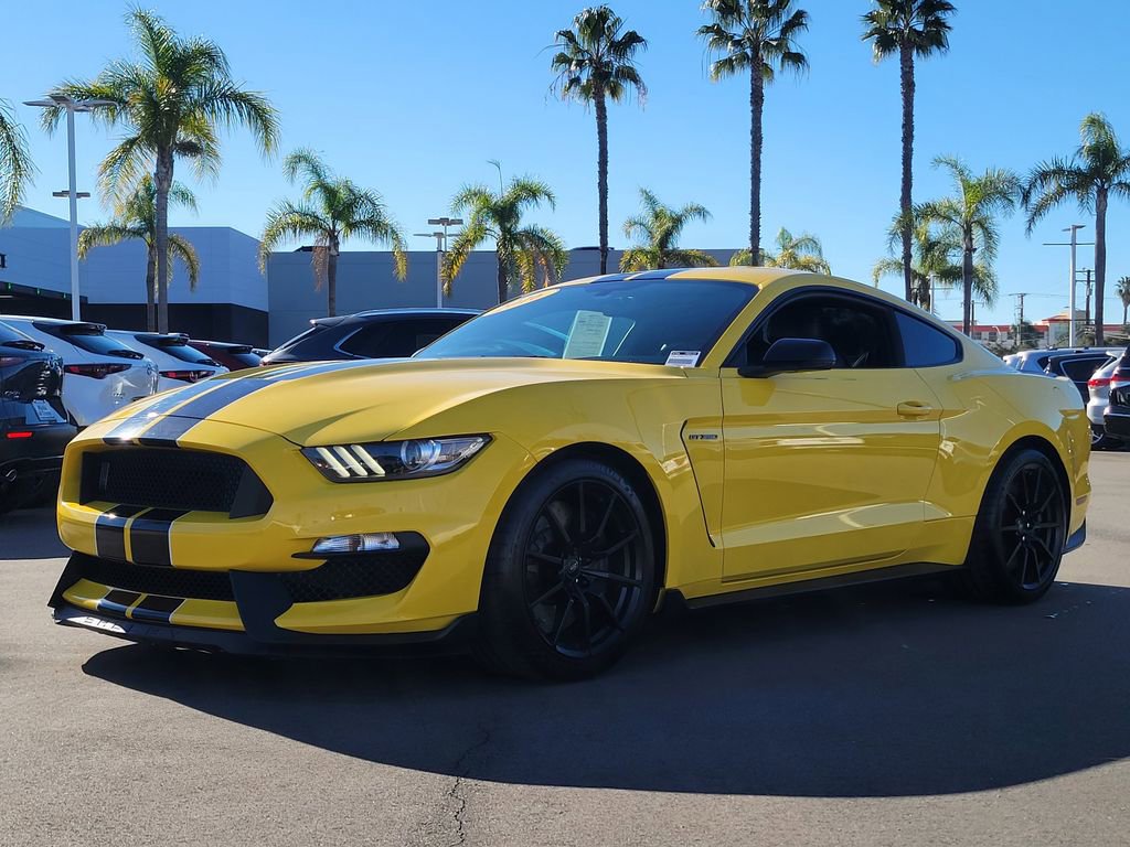 Used 2016 Ford Mustang Shelby GT350 w/ Technology Package image 36