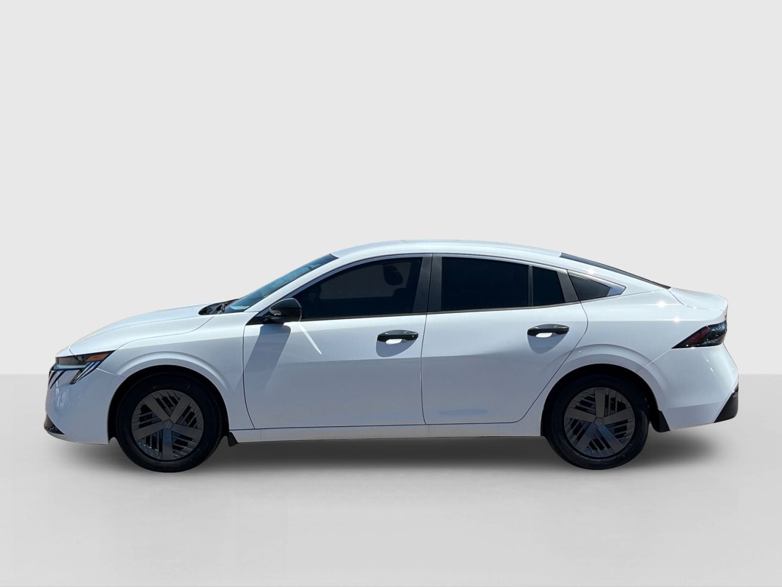 New 2026 Nissan Sentra S w/ Floor Mat Package FWD image 2