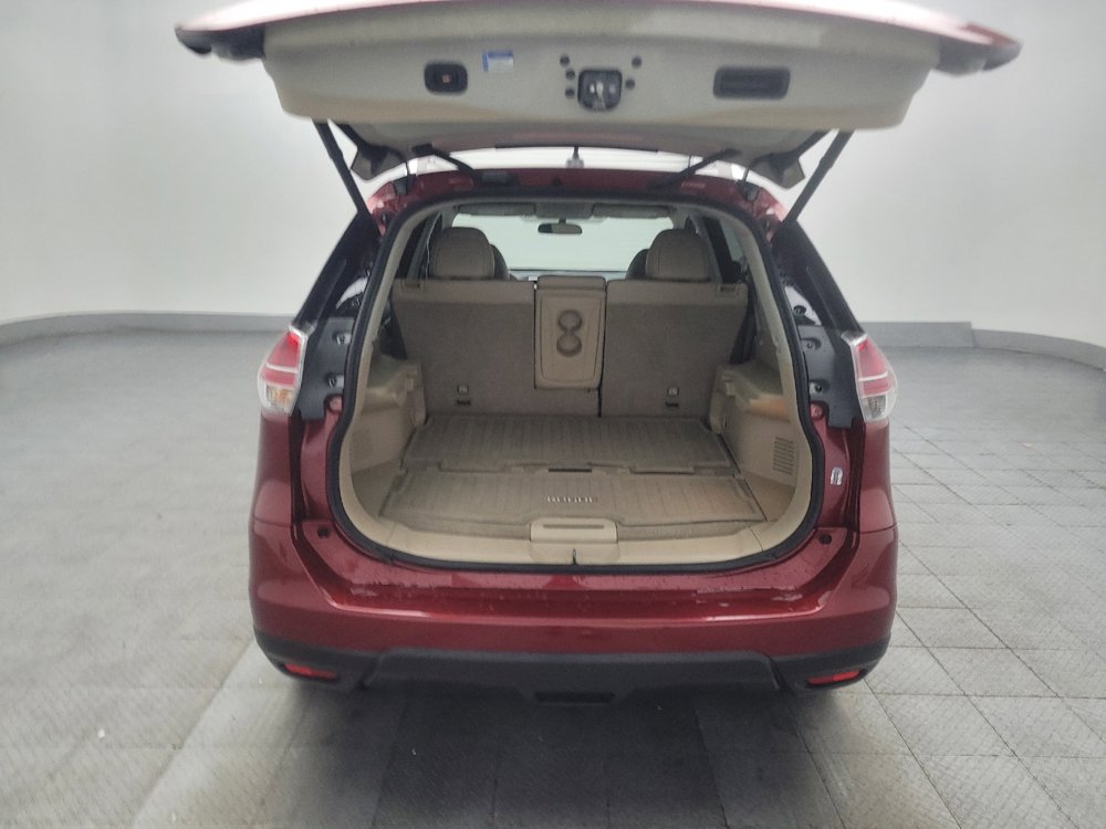 Used 2015 Nissan Rogue SL FWD image 29